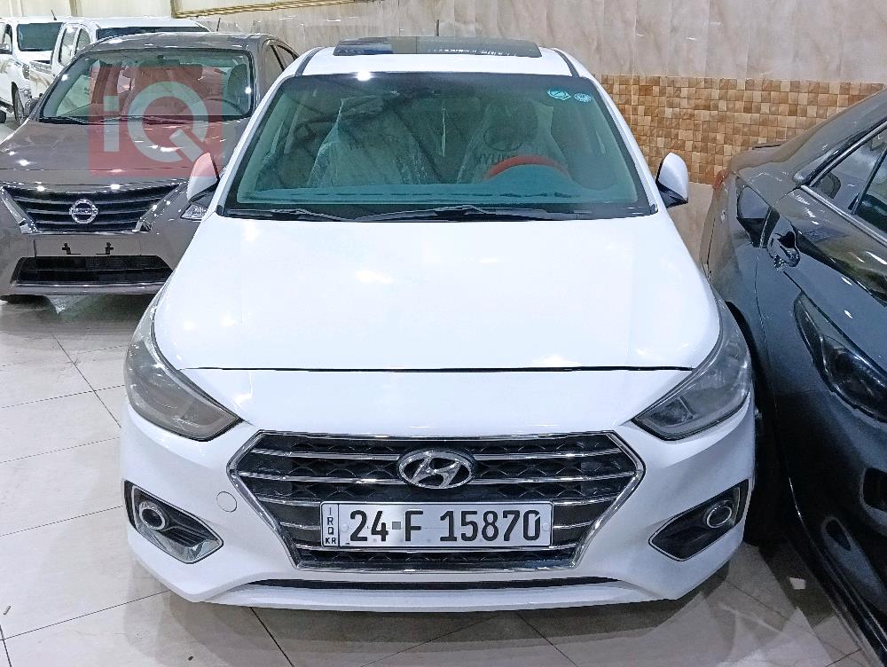 Hyundai Accent